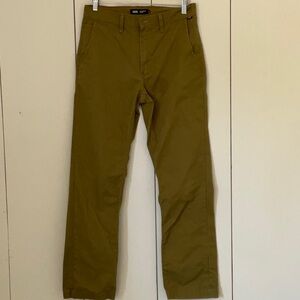 Van’s Men’s Relaxed Chinos Sz 30